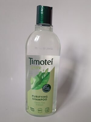 Unilever, Timotei timotei pure shampoo green tea extract