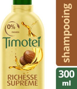 Unilever, Timotei Timotei Shampoing Richesse Suprême