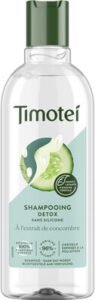 Unilever, Timotei Timotei Shampooing Detox 300ml