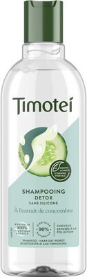 Unilever, Timotei Timotei Shampooing Detox 300ml