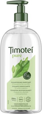 Unilever, Timotei Timotei Shampooing Purifiant 750ml
