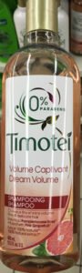 Unilever, Timotei Volume Captivant