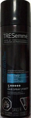 Unilever, Tresemmé Tres Two Freeze Hold Hair Spray