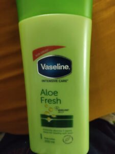 Unilever, Vaseline vaseline body lotion