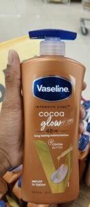 Unilever, Vaseline Vaseline Cocoa Glow