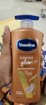 Unilever, Vaseline Vaseline Cocoa Glow