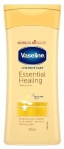 Unilever, Vaseline Vaseline Intensive Care Essential Healing Bodylotion