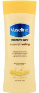 Unilever, Vaseline Vaseline Intensive Care Essential Healing Bodylotion