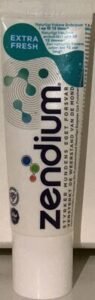 Unilever, Zendium Extra Fresh