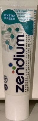 Unilever, Zendium Extra Fresh