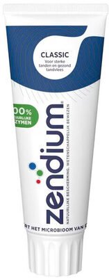 Unilever, Zendium Zendium Classic Tandpasta