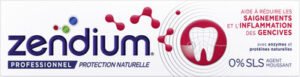 Unilever, Zendium ZENDIUM TOOTHPASTE Expert Gums