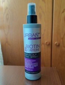 urban care Urban Care Biotin & Caffeine