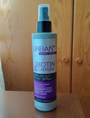 urban care Urban Care Biotin & Caffeine