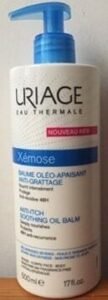 Uriage Xemose – Baume Oléo-Apaisant Anti-Grattage