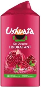 Ushuaïa Gel Douche Hydratant Grenade