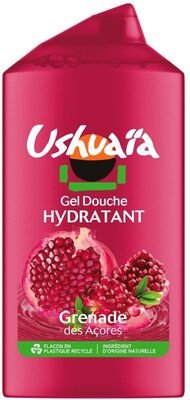 Ushuaïa Gel Douche Hydratant Grenade
