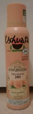 Ushuaïa Rituel d’Ayurveda
