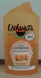 Ushuaïa Rituel d’Ayurveda douche délassante
