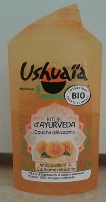 Ushuaïa Rituel d’Ayurveda douche délassante