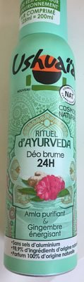 Ushuaïa Rituel d’Ayurveda