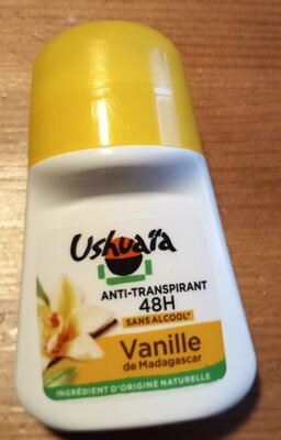 Ushuaia Anti-transpirant 48h