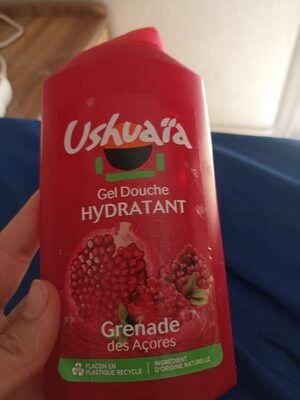 Ushuaia Gel douche hydratant Grenade des Açores