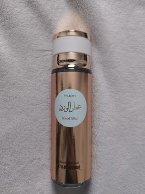V.V.LOVE Rosed’Attar