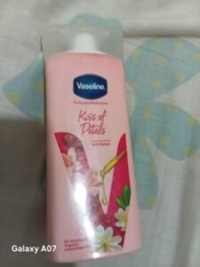 Vaseline, Unilever Kiss of Petals