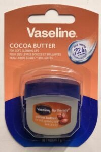 Vaseline, Unilever, Megacos Vaseline Cocoa Butter
