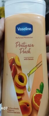 Vaseline, Unilever Pretty as a Peach