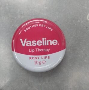 Vaseline,Unilever Vaseline lip therapy