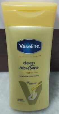 Vaseline Vaseline deep moisture