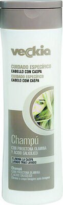 Veckia Champú
