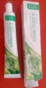 veckia gel dental