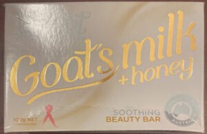 Velvet, Pental Goat’s milk + honey