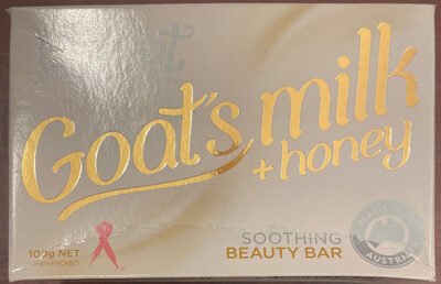 Velvet, Pental Goat’s milk + honey