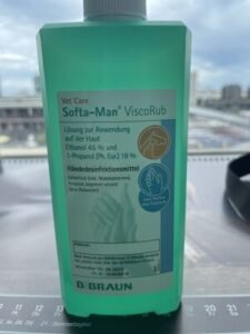 Vet Care Softa-Man