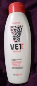 Vet Vet Keratina