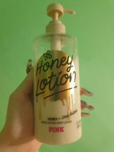 Victoria’s Secret Honey Lotion