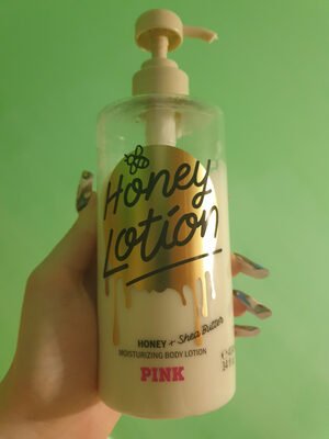 Victoria’s Secret Honey Lotion