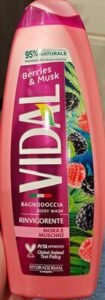 Vidal Berries & Musk