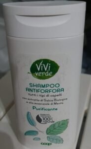 vivi verde shampoo antiforfora