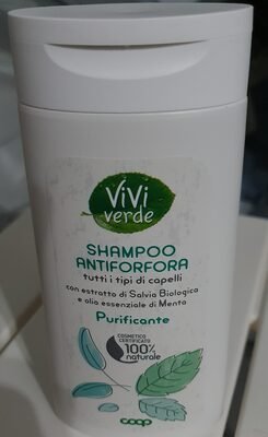 vivi verde shampoo antiforfora