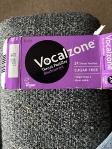 vocalzones