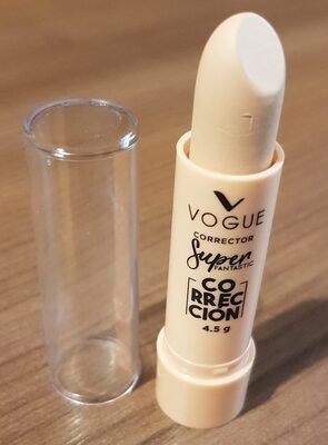 Vogue Corrector en barra Super fantastic