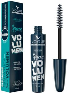 Vogue Vogue –  Máscara Super Volumen