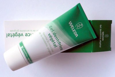 Waleda Gel dentifrice végétal – Weleda