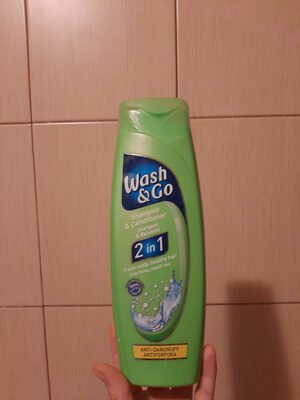 Wash & Go Wash & Go