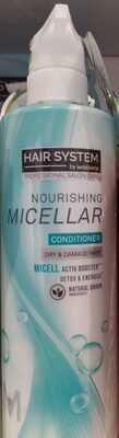 Watsons Nourishing micellar conditioner